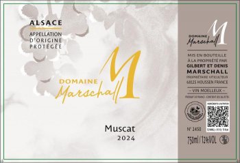 Muscat d'Alsace